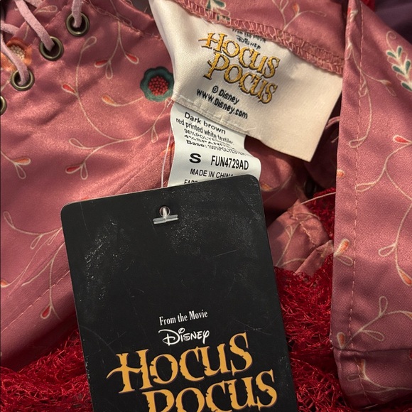 SARA FROM HOCUS POCUS HALLOWEEN COSTUME - Picture 2 of 3